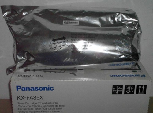 Panasonic fa85x toner fax - panasonic,