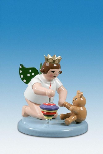 Figura angelo inginocchiato - angelo,