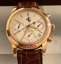 Orologio Girard Perregaux Ferrari 8020 Automatico 38mm Oro 18k