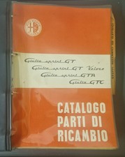 Catalogo ricambi Alfa Romeo