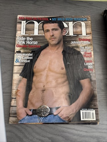 Advocate men magazine - advocate, vintage