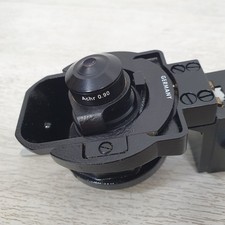 CONDENSATORE LEITZ WETZLAR +