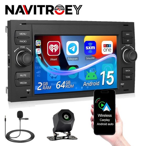 Autoradio android per ford - autoradio,