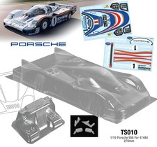 Temc racing porsche - temc, 956