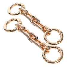  2 Pcs Accessori Borse Borsa