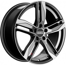 Cerchi in lega FONDMETAL HEXIS
