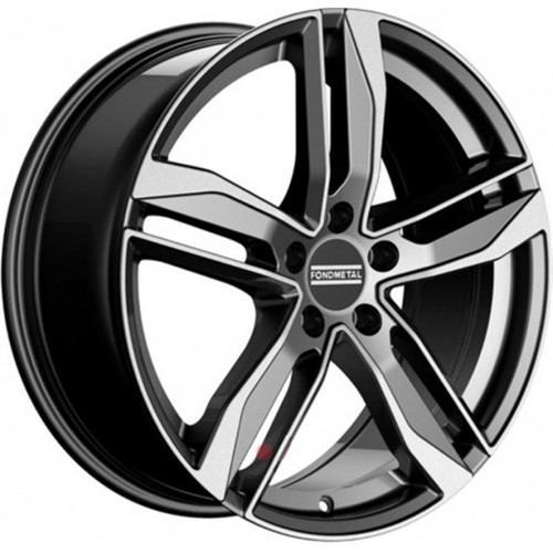 Cerchi lega fondmetal hexis - in,