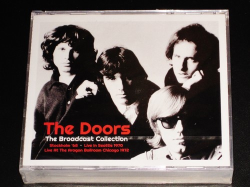 The doors broadcast - the,