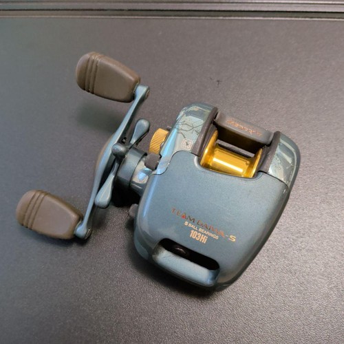 Mulinello team daiwa 103hi - team,