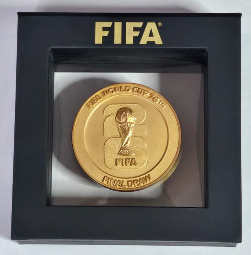 Gold fifa 2026 - gold, world