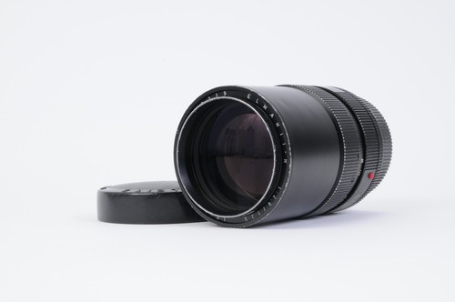 Leica elmarit 135mm - leica,
