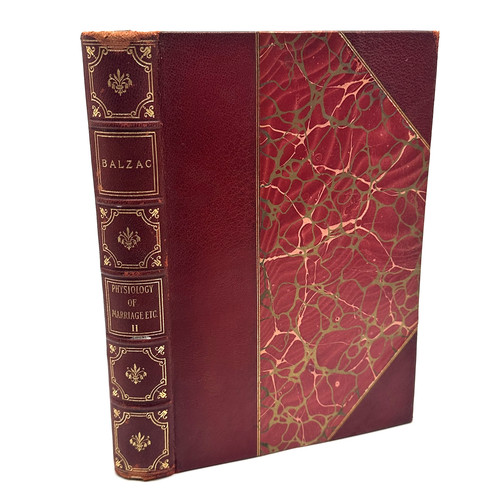 1900 balzac physiology - balzac, of