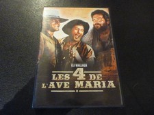 RARE! DVD "LES 4 QUATRE DE