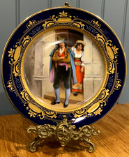 Stupendo piatto antico armadio