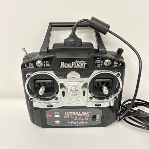 Realflight flight simulator - realflight,
