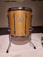 Pearl Custom CZX:  Timpani e