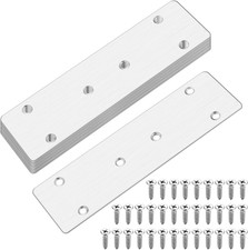 10 Pezzi Piastra Staffa