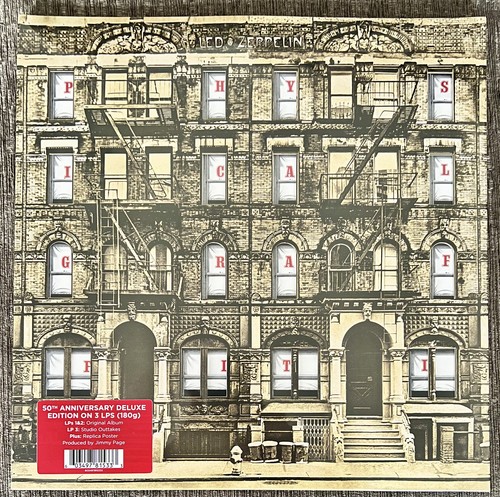 Led zeppelin physical graffiti - physical,