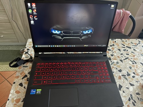 Msi katana gf66 11ue - msi,