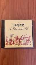 CD GENESIS A TRICK OF THE TAIL VIRGIN CHARISMA CDSCD 4001 UK PS 1996  EZ