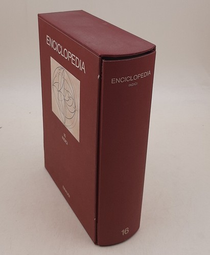 Enciclopedia volume - -, 16'