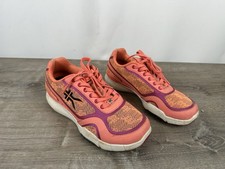 KURU Sneaker Carrera arancione