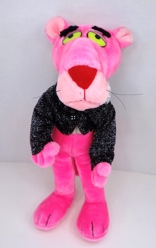Peluche pantera rosa - , 24k