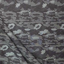 Tessuto Jeans Mimetico 50 Cm