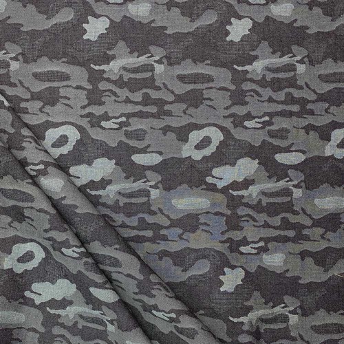 Tessuto jeans mimetico - tessuto, cm