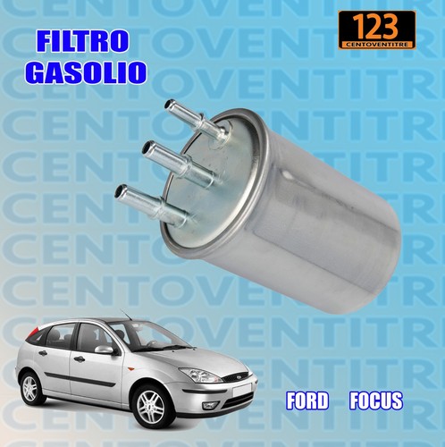 Filtro gasolio ford focus - ford,