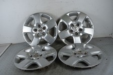 104612- Kit completo Copricerchi Opel Astra H Dal 2004 al 2011 Cod 13198634