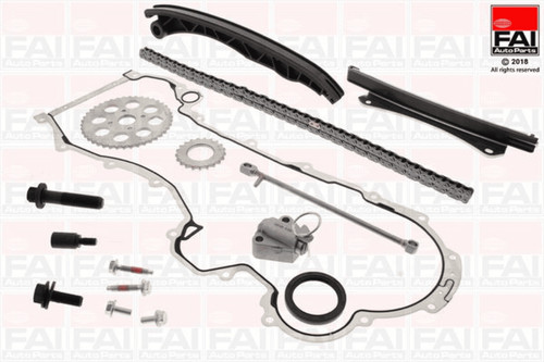 Kit catena distribuzione per - catena,