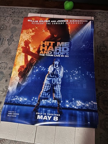 Billie eilish hit hard and - hit,