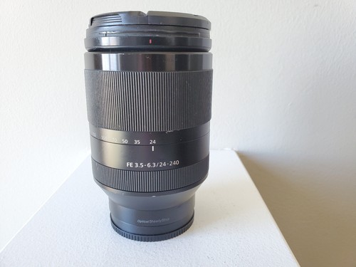 Obiettivo sony 240mm - sony, 24-240mm