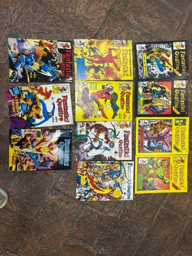 Fantastici star comics - fantastici,
