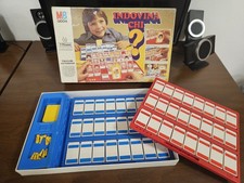 INDOVINA CHI? MB 1980 Gioco da tavolo 100% Completo Originale