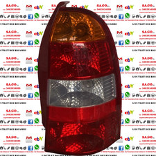 STOP FANALE POSTERIORE DESTRO DX FIAT PALIO STATION WAGON ANNO 2001/2004