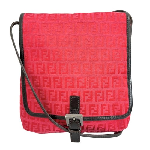 Fendi bag zucca 8bt052 brown - zucca,