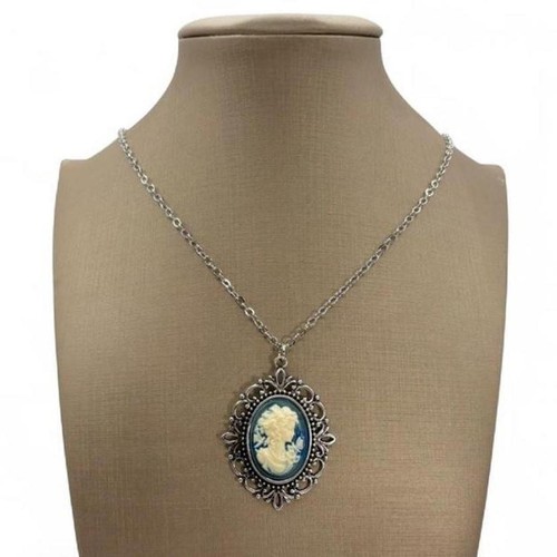 Collana stile vintage - in,
