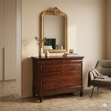 Cassettone luigi filippo - cassettone,