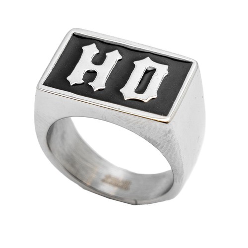 Anello uomo sigillo - uomo, "hd"