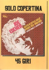 45 giri - Joe Cocker – With
