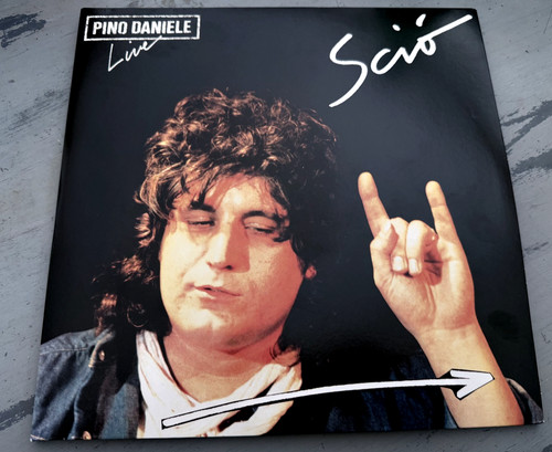 Sciò pino daniele - sciò,