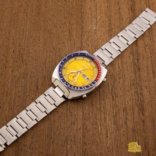 Seiko 6139-6000 Pogue Vintage