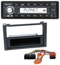 Autoradio continental mp3 aux - mp3,