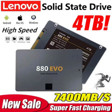 Lenovo 880 EVO SSD 1 TB 2 TB 4