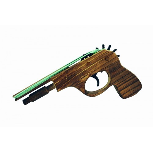 Pistola spara elastici in - pistola,