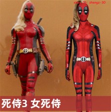 Costume tuta cosplay Lady