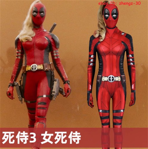 Costume tuta cosplay lady - cosplay,