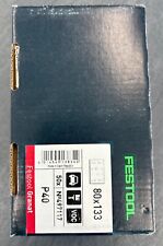 Festool Strisce abrasive granato STF 80x133 P40 50 pz art.497117